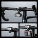 Велосвітло переднє Magicshine HORI 1300, 1300 lum, Black (MSN BL5791)