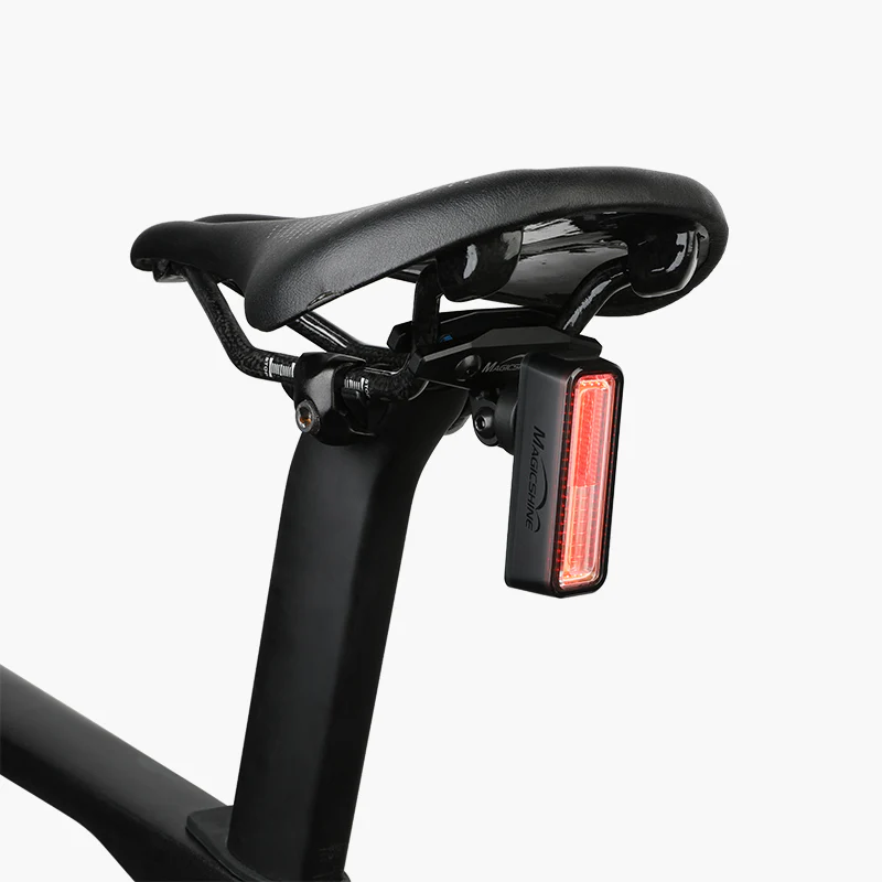 Кріплення на сідло для заднього велосвітла Magicshine SEEMEE, Black (MSN ABL3742)
