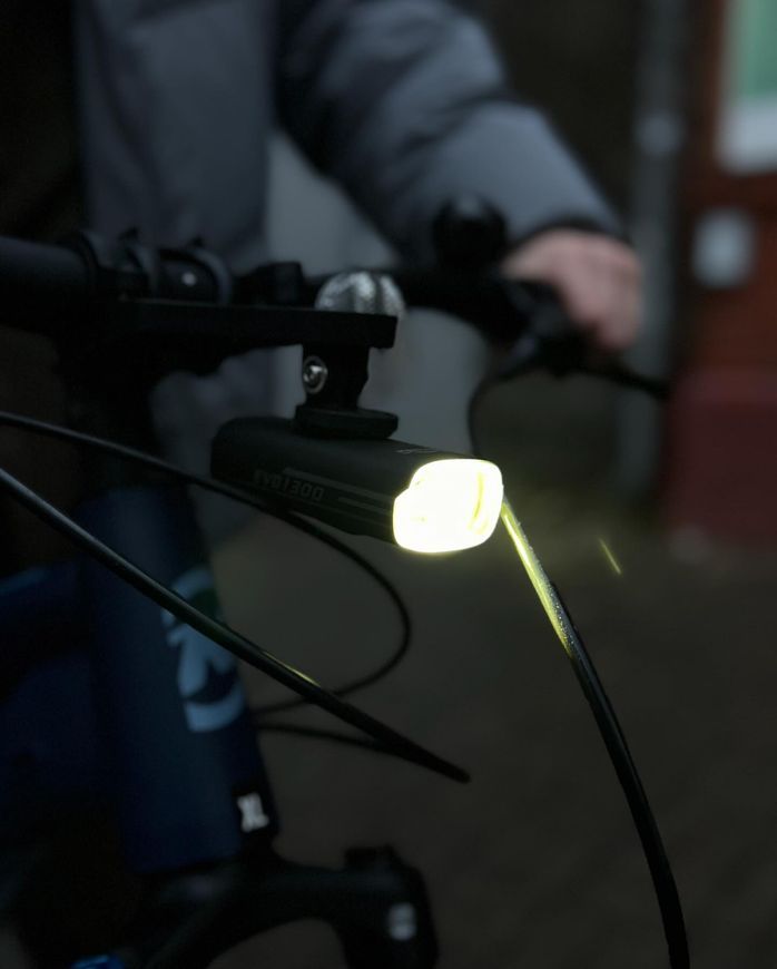 Велофара передня Magicshine EVO 1300 lum (MSN BL2967)