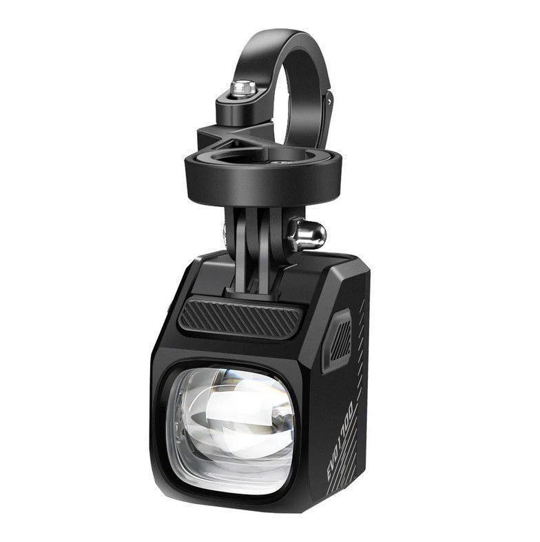 Запасне кріплення GoPro для переднього велосвітла Magicshine EVO 1700, Black (MSN ABL4909)