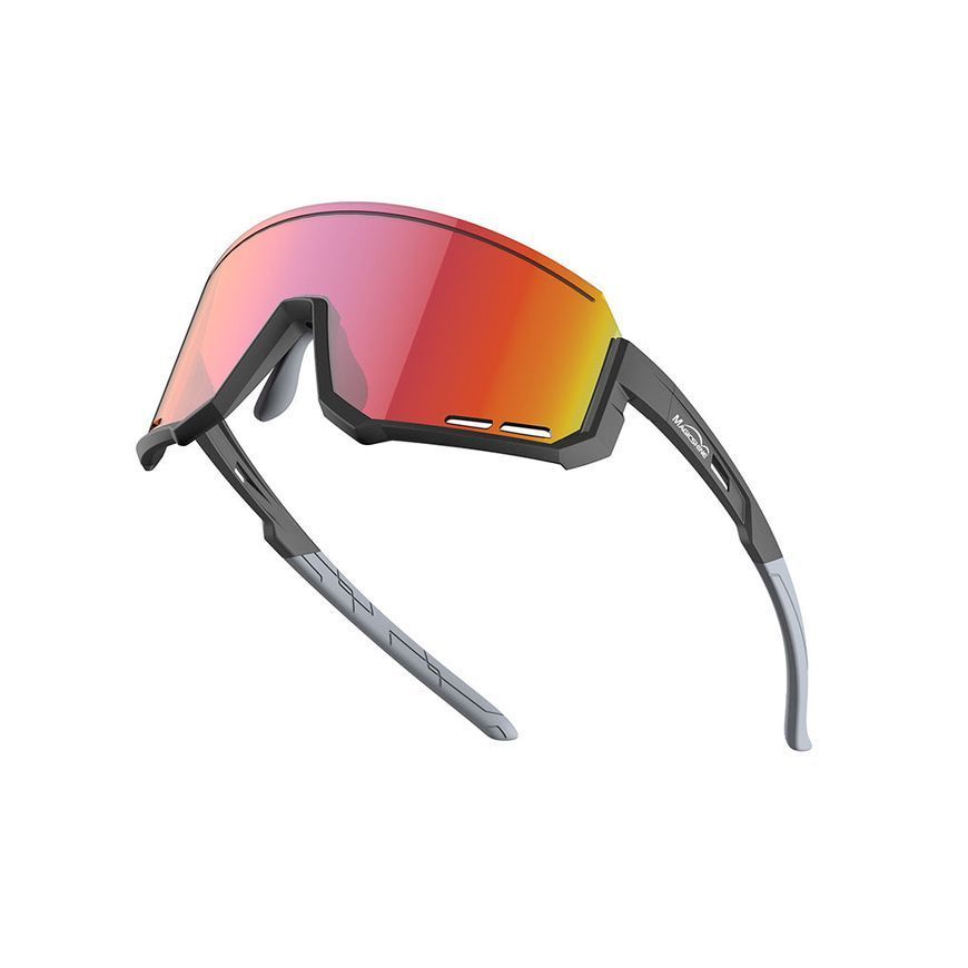 Окуляри Magicshine Sprinter Photochromic Coated, Red, SP002CB (MSN GL3186)