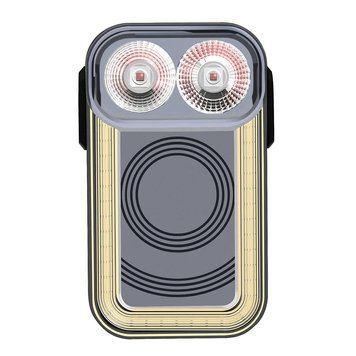 Велосвітло заднє з радаром заднього виду Magicshine SEEMEE 100 AD, 100 lum, Black (MSN BL4930)