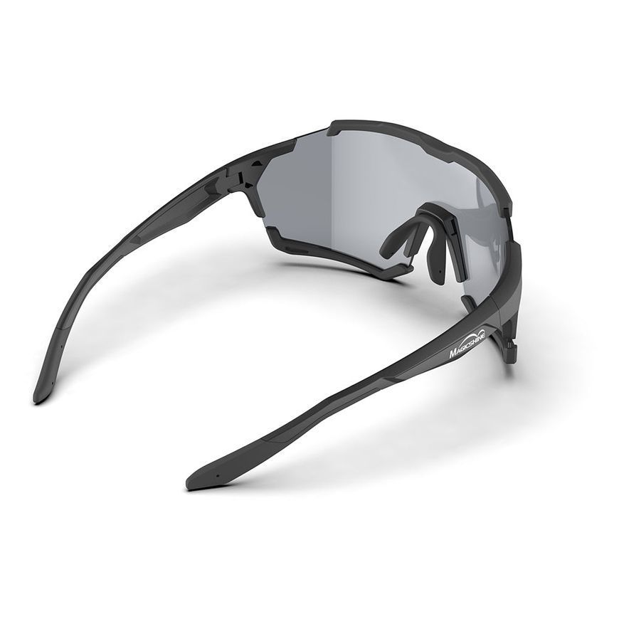 Окуляри Magicshine Versatiler Photochromic, Clear/Black, VS001B (MSN GL3223)