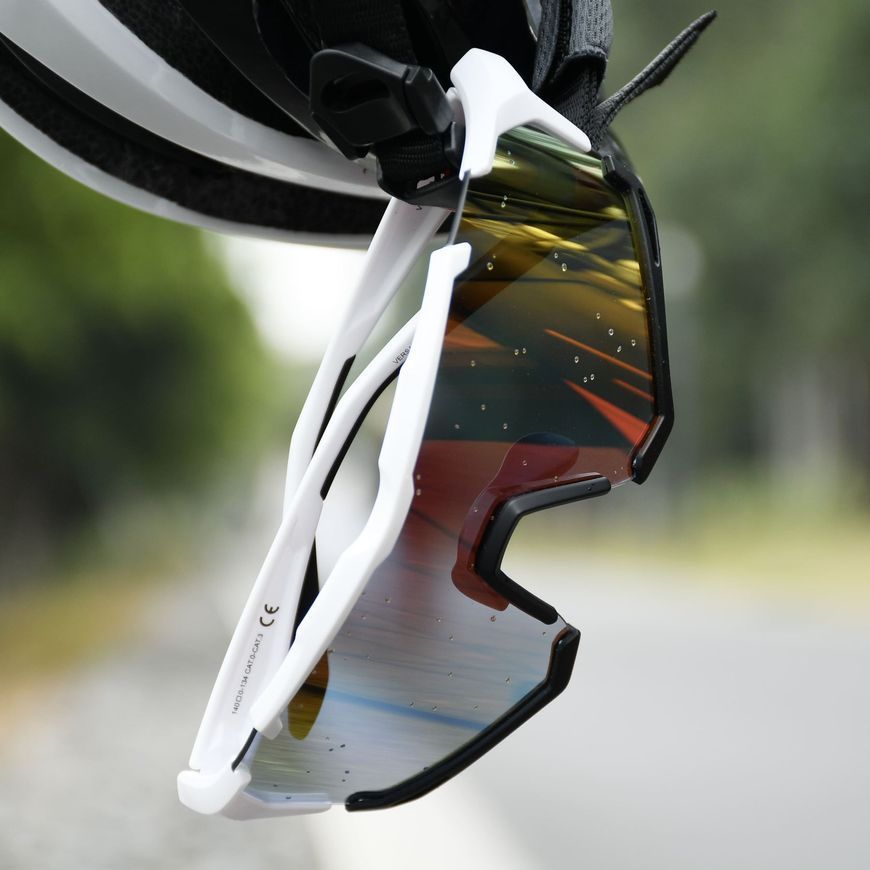 Окуляри Magicshine Versatiler Photochromic Coated, Blue, VS001CB (MSN GL3247)