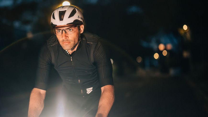 Окуляри Magicshine Rouleur Night Vision, Green/Blue, RL001N (MSN GL4480)