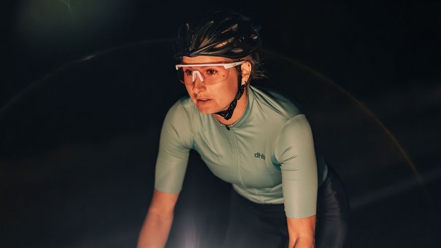 Окуляри Magicshine Rouleur Night Vision, Green/Blue, RL001N (MSN GL4480)