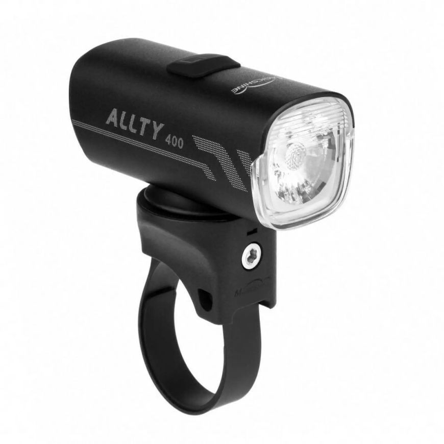 Велосвітло переднє + заднє Magicshine ALLTY 400 + SEEMEE 20 (MSN BL2998)