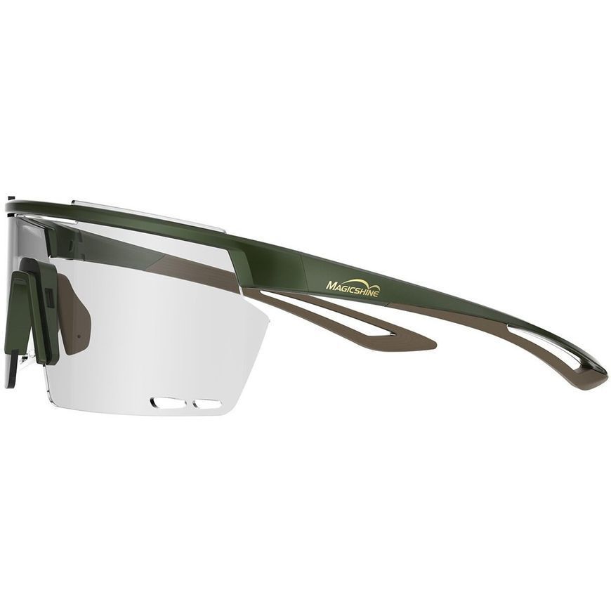 Окуляри Magicshine Rouleur Photochromic, Brown, RL002B (MSN GL4565)