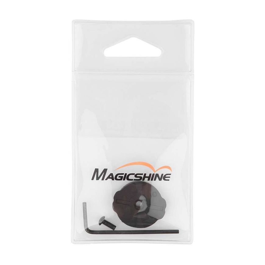 Запасна база кріплення для велосвітла переднього Magicshine Garmin Adapter for RAY (MSN ABL0001)
