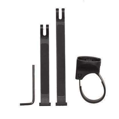 Кріплення для велосвітла переднього ALLTY, RAY, RN, MJ Magicshine Garmin MJ-6280 (MSN ABL0000)
