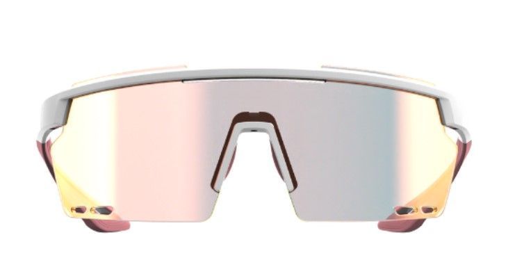 Окуляри Magicshine Rouleur Photochromic Coated, White/Pink, RL001CB (MSN GL4633)