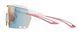 Окуляри Magicshine Rouleur Photochromic Coated, White/Pink, RL001CB (MSN GL4633)