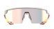 Окуляри Magicshine Rouleur Photochromic Coated, White/Pink, RL001CB (MSN GL4633)