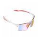 Окуляри Magicshine Rouleur Photochromic Coated, White/Pink, RL001CB (MSN GL4633)