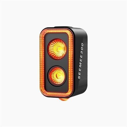 Велосвітло заднє Magicshine SEEMEE 300 lum (MSN BL0512)