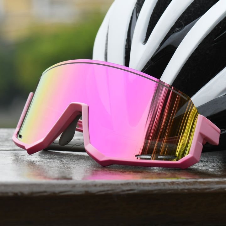 Окуляри Magicshine Sprinter Classic, Pink, SP002 (MSN GL3148)