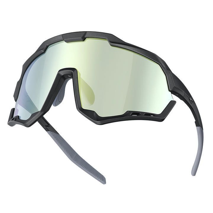 Окуляри Magicshine Morpher Mirror Photochromic, Black/Brown, MP002CB (MSN GL6569)