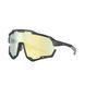 Окуляри Magicshine Morpher Mirror Photochromic, Black/Brown, MP002CB (MSN GL6569)